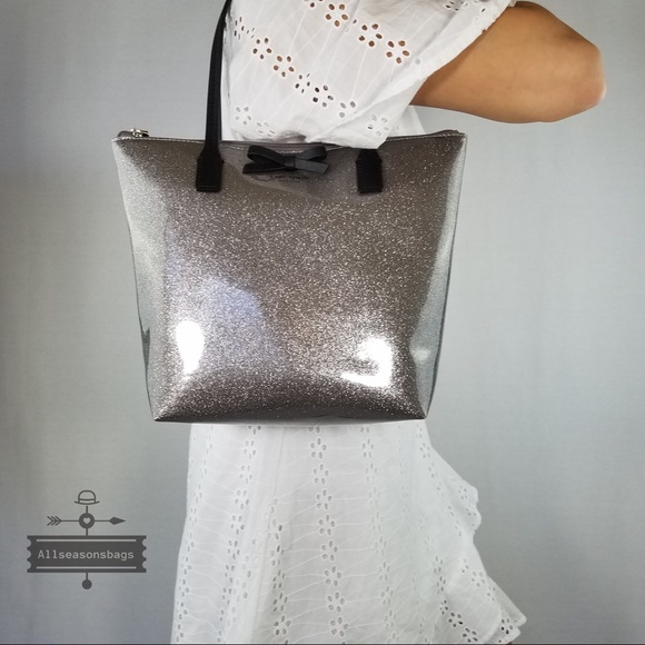 Kate spade Jeralyn Mavis Street Tote Anthracite - Picture 3 of 8